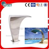 Swimming Shower Pool SS304 Water Curtain