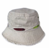 Hat Fisherman Hat Hunter Hat Washed Bucket Hat