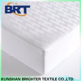 100% Cotton Broken Satin Breathable Waterproof Mattress Cover