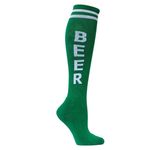 Wholesale Customerized Logo Football Men Socks