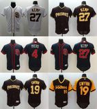 Men Women Kids National League San Diego Padres Cool Base Player Jersey