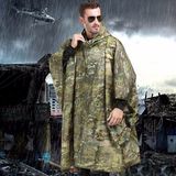 Nylon Impermeable Outdoor Rain Coat Waterproof Raincoat Women Men Cloak Durable Motorcycle Poncho Camping Tour Rainwear