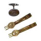New Arrival Enamel Delicate Cufflink for Party