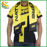 Wholesale Knitted Jacquard Term Football Soccer Fans Scarf