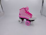 7 Colors with Light 4 Wheels Kids Roller Skate