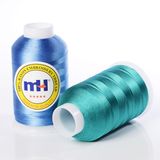 Cheap 100% Viscose Rayon Machine Embroidery Thread