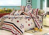 Poly or Cotton Bedding Set Used for Home T/C50/50