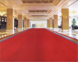 Economic Promotional Needle Felt Carpet Exhibition Carpet