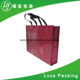 Wholesale PP Spunbond Non Woven Fabric Garment Cover Bag for Shopping
