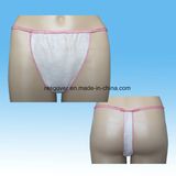 PP Disposable Nonwoven Tanga for Women