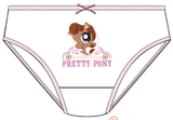 Girl's Underwear Brief