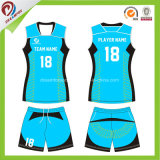 New Design Team Custom New Design Volleyball Uniforms for Men