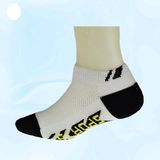 Wholesale Full Cotton Softtextile Jacquard Student Baby Kid Sock