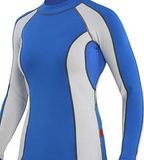 Anti -UV Long Sleeve Rash Guard T-Shirt