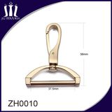 Zinc Alloy Material Gold Color Strong Snap Hook