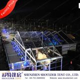20X30m Big Banquet Tents with Clear Walls