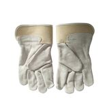 Custom Design Men Winter Leather Welding Gloves