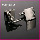 VAGULA High Quality Laser French Cuff Links (HL10168)