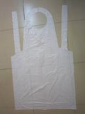 Hubei Waterproof PE Disposable Apron for Kitchen