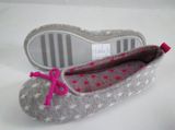 New Cute Lady Stain Ballet Dancing Shoe