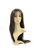 High Density 180% Brazilian Virgin Hair with Baby Hair Full Lace Wig