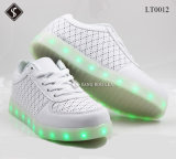 White LED Sneaker Sports Fashion Shoes