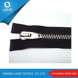 Factory Eco Friendly Highly Polished Custom Design Metal Zipper