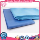 Disposable Medical Bedsheet SMS Non Woven Fabric