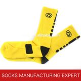 Men's Cotton Elite Basketball Socks