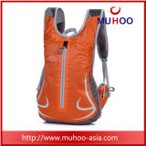 Fashion Nylon Leisure Riding Backpack Sport Bag for Outdoor (MH-5044)