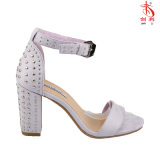 2017 Hot-Sale Women Shoes Fashion Sexy Lady High-Heel Sandals (HSA60)