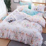 Cheap Price High Quality Printed Cotton Comforter Cover Set