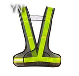 Traffic Clothing Reflective Safety Clothing Vest Workwear