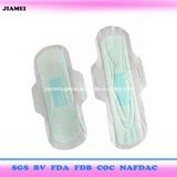 Winged High Quality Sanitary Napkins with Instant Absorbency