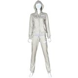 Women's Fleece Jogging Sport Suit Tracksuit