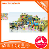 Plastic Commercial Naughty Castle Indoor Playground for Shopping Mall
