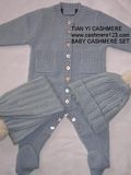 Cashmere Baby Knitwear