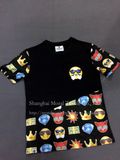 Four Kinds Children's Cartoon Printing T-Shirt