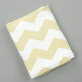 Super Soft Reversible 100% Cotton Knitted Baby Blanket