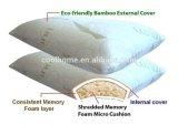 Memory Foam Bed Pillow with Removable Cover Bed Pillow