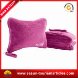 Cheap 2 in 1 Travel Pillow Blanket