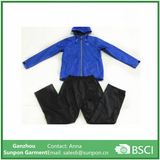 Unisex Casual Outwear Waterproof Suit