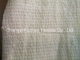 Embossed Doddy Stripe Bedding Set Used for Home or Hotel