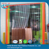 Industrial RoHS Grade Transparent Flexible Plastic Strip Curtain