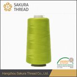 100% Spun Polyester Sewing Thread Oeko-Tex 100 1 Class