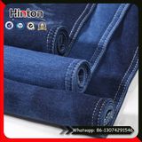 Factory Wholesale Knitting Denim Fabric 97% Cotton 3% Spandex