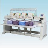 4 Heads Computerized Embroidery Machine 1204c with Cap Tshirt Flat Functions