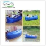 Gift Colorful Outdoor Travelling Lounger Lazy Sleeping Bag Sofa Bed