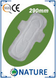 Dry Net Surface OEM Size Disposable Sanitary Napkins