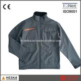 Windproof Men's Softshell Promotional Jacket